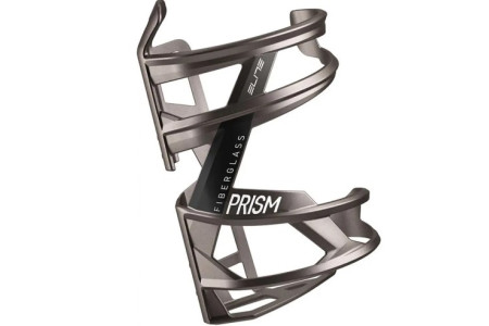 Фляготримач ELITE PRISM R титаново/чорний