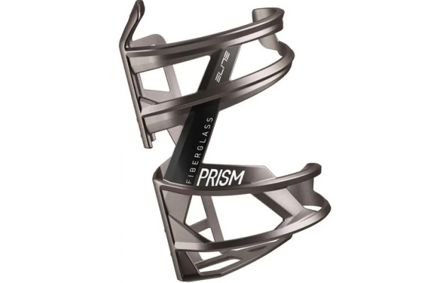 Фляготримач ELITE PRISM R титаново/чорний Фляготримач ELITE PRISM R титаново/чорний