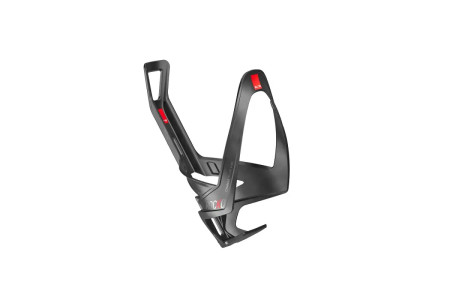 Фляготримач Elite Rocko Carbon, чорний