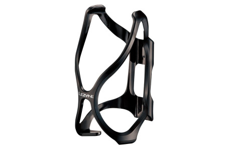 Фляготримач LEZYNE FLOW CAGE Чорний Y13