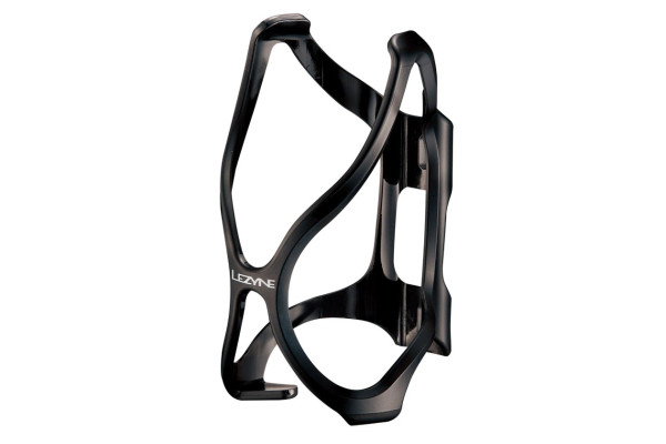 Фляготримач LEZYNE FLOW CAGE Чорний Y13 Фляготримач LEZYNE FLOW CAGE Чорний Y13