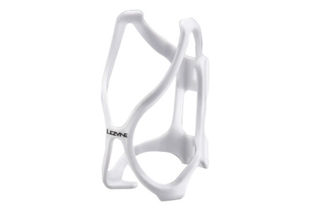Фляготримач LEZYNE FLOW CAGE Білий Y13