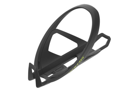 Підфляжник Syncros CACHE CAGE 2.0 black/radium yellow