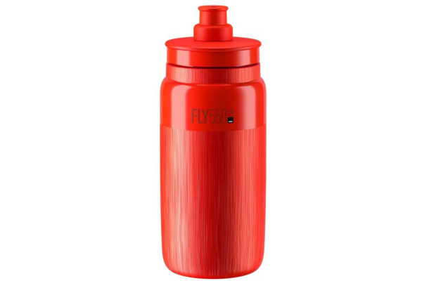 Фляга ELITE FLY TEX червона, 550мл