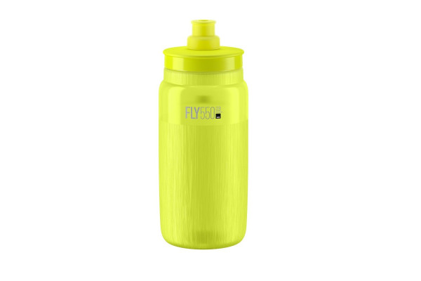 Фляга ELITE FLY TEX жовта, 550мл Фляга ELITE FLY TEX жовта, 550мл