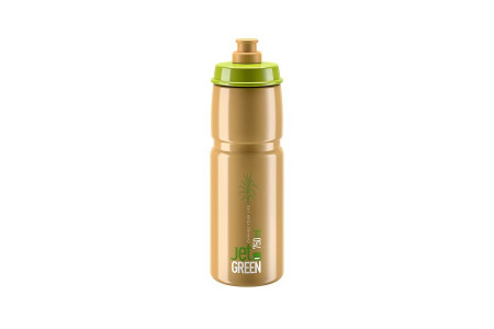 Фляга ELITE JET GREEN коричневий 750 мл