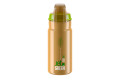 Фляга ELITE JET GREEN PLUS коричневий 550 мл Фляга ELITE JET GREEN PLUS коричневий 550 мл