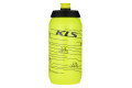 Фляга KOLIBRI Neon Yellow 550ml