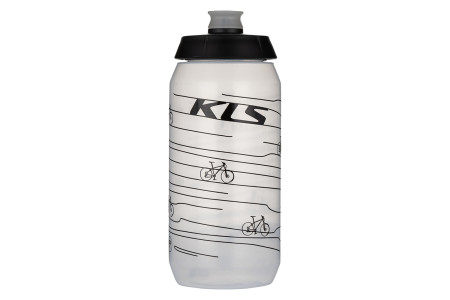 Фляга KOLIBRI Transparent White 550ml