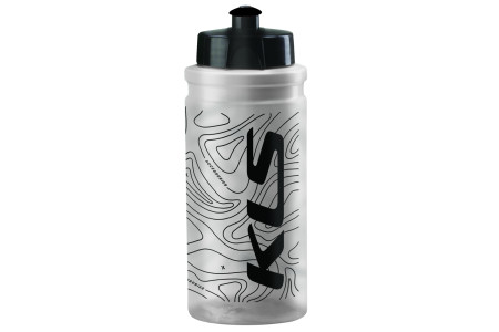 Фляга TRACE 022 Trail Semi - transparent White 0,55 l