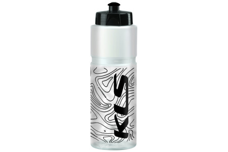 Фляга TRACE 022 Trail Semi - transparent White 0,75 l