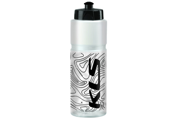 Фляга TRACE 022 Trail Semi - transparent White 0,75 l