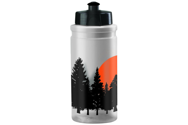 Фляга TRACE 022 Forest Semi - transparent White 0,55 l Фляга TRACE 022 Forest Semi - transparent White 0,55 l