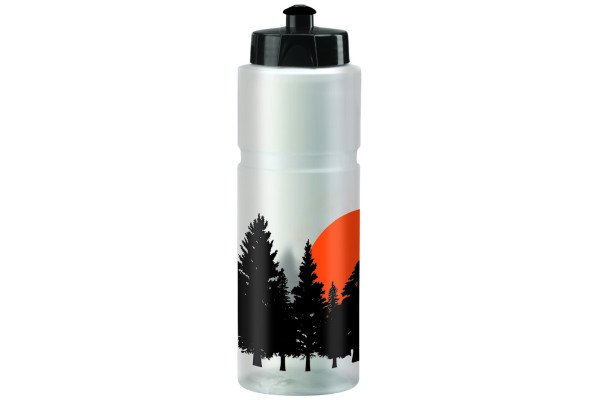 Фляга TRACE 022 Forest Semi - transparent White 0,75l Фляга TRACE 022 Forest Semi - transparent White 0,75l