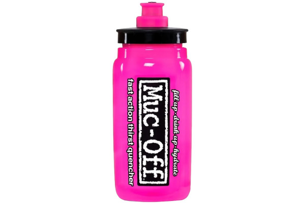 Фляга MUC-OFF CUSTOM FLY 750ml рожева