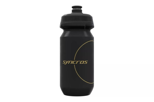 Фляга Syncros G5 MOON black/gold 600 ml Фляга Syncros G5 MOON black/gold 600 ml