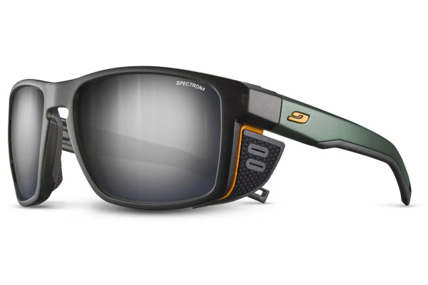 Окуляри Julbo 506 12 45 SHIELD KAKI/BLACK SP4 FL SIL Окуляри Julbo 506 12 45 SHIELD KAKI/BLACK SP4 FL SIL
