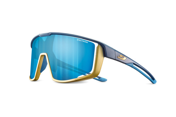 Окуляри Julbo 531 11 55 FURY BLACK/BLUE SP3 ML BLUE Окуляри Julbo 531 11 55 FURY BLACK/BLUE SP3 ML BLUE