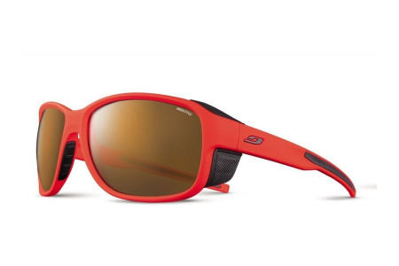 Окуляри Julbo 541 36 14 MONTEBIANCO2 BLACK RVP 2-4 DLB
