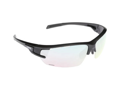 Окуляри ONRIDE Leader 40 матово чорні з лінзами Photochromic Revo Red ...