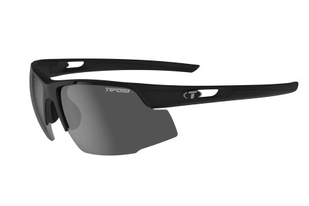 Окуляри Tifosi Centus, колір оправи Matte Black, одна лінза Smoke