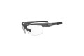 Окуляри Tifosi Intense, колір оправи Matte Gunmetal, одна лінза Clear Lenses Окуляри Tifosi Intense, колір оправи Matte Gunmetal, одна лінза Clear Lenses