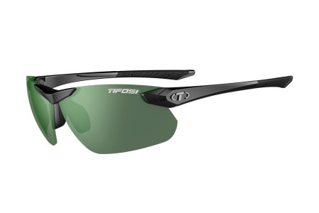 Окуляри Tifosi Seek FC 2.0, колір оправи Gloss Black , одна лінза Enliven Golf