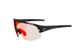 Окуляри Tifosi Sledge Lite, колір оправи Matte Black, одна лінза Clarion Red Fototec