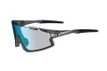 Окуляри Tifosi Stash, колір оправи Matte Smoke, одна лінза Clarion Blue Fototec