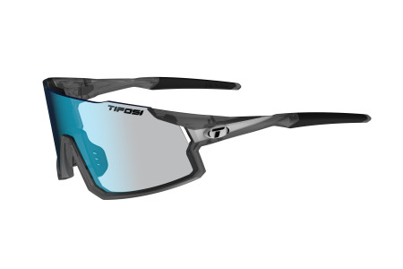 Окуляри Tifosi Stash, колір оправи Matte Smoke, одна лінза Clarion Blue Fototec