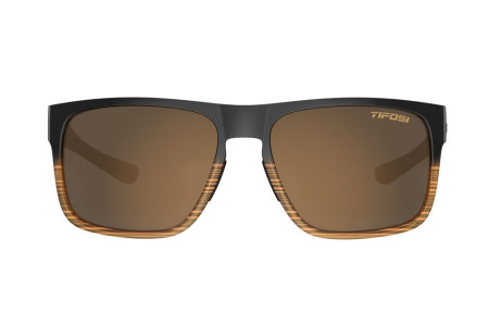 Окуляри Tifosi Swick, колір оправи Brown Fade, одна лінза Brown