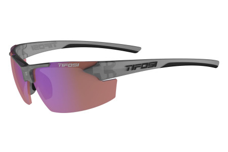 Окуляри Tifosi Track, колір оправи Satin Vapor, одна лінза AC Red Lens