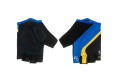 Рукавички з короткими пальцями ONRIDE Catch 20 , колір - BLACK/ BLUE/ YELLOW , розмір - XL Рукавички з короткими пальцями ONRIDE Catch 20 , колір - BLACK/ BLUE/ YELLOW , розмір - XL