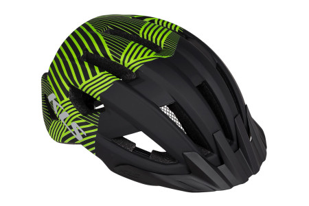 Шолом DAZE black green M/L