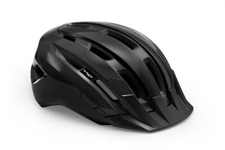 Шолом MET DOWNTOWN CE BLACK | GLOSSY M/L (58-61)