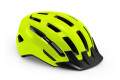 Шолом MET DOWNTOWN CE FLUO YELLOW | GLOSSY S/M (52-58) Шолом MET DOWNTOWN CE FLUO YELLOW | GLOSSY S/M (52-58)