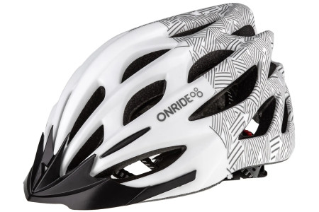 Шолом ONRIDE Mount білий L (58-61 см)