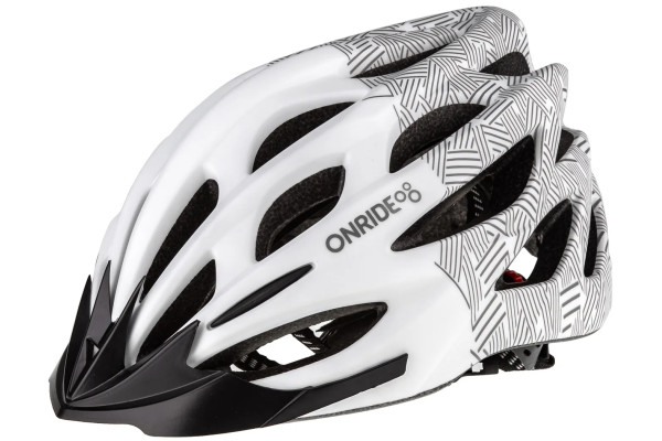 Шолом ONRIDE Mount білий M (55-58 см) Шолом ONRIDE Mount білий M (55-58 см)