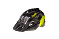 Шолом ONRIDE Rider чорний/зелений S (48-52 см) Шолом ONRIDE Rider чорний/зелений S (48-52 см)