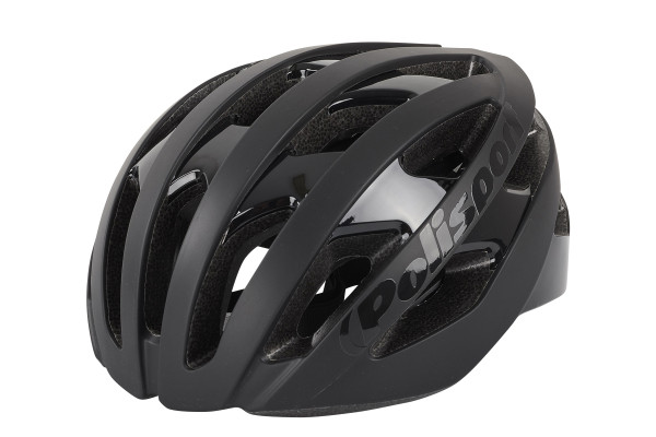Шолом light PRO black matte/black M(52-58) Шолом light PRO black matte/black M(52-58)