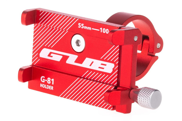 Тримач гаджета GUB червоний G81 Тримач гаджета GUB червоний G81