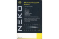 Фара передня NEKO NKL-7129-1000 зарядка USB алю. корпус 1000 люмен Фара передня NEKO NKL-7129-1000 зарядка USB алю. корпус 1000 люмен