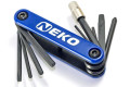 Мультитул NEKO NKT-08 8 функцій Мультитул NEKO NKT-08 8 функцій