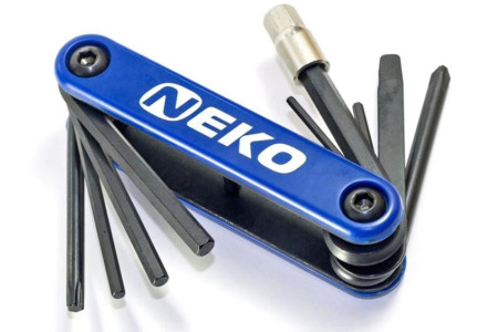 Мультитул NEKO NKT-08 8 функцій