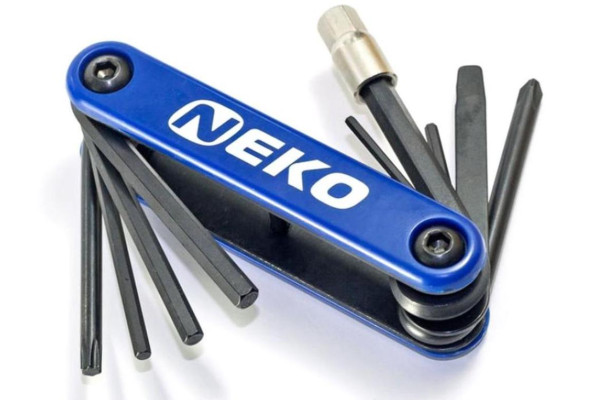 Мультитул NEKO NKT-08 8 функцій Мультитул NEKO NKT-08 8 функцій