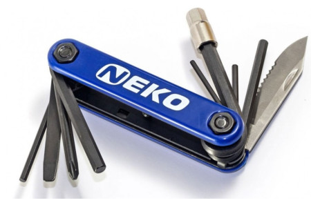 Мультитул NEKO NKT-23 9 функцій + ніж