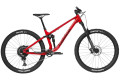 Велосипед Norco FLUID FS 4 М29 RED/BLACK Велосипед Norco FLUID FS 4 М29 RED/BLACK