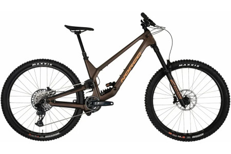 Велосипед NORCO RANGE C2 L29 BROWN/COPPER