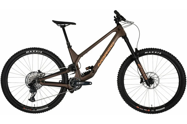 Велосипед NORCO RANGE C2 L29 BROWN/COPPER