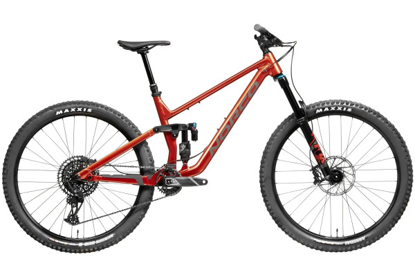 Велосипед NORCO SIGHT A2 SRAM M29 ORANGE/GREY Велосипед NORCO SIGHT A2 SRAM M29 ORANGE/GREY